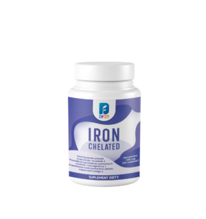 Iron Chealted